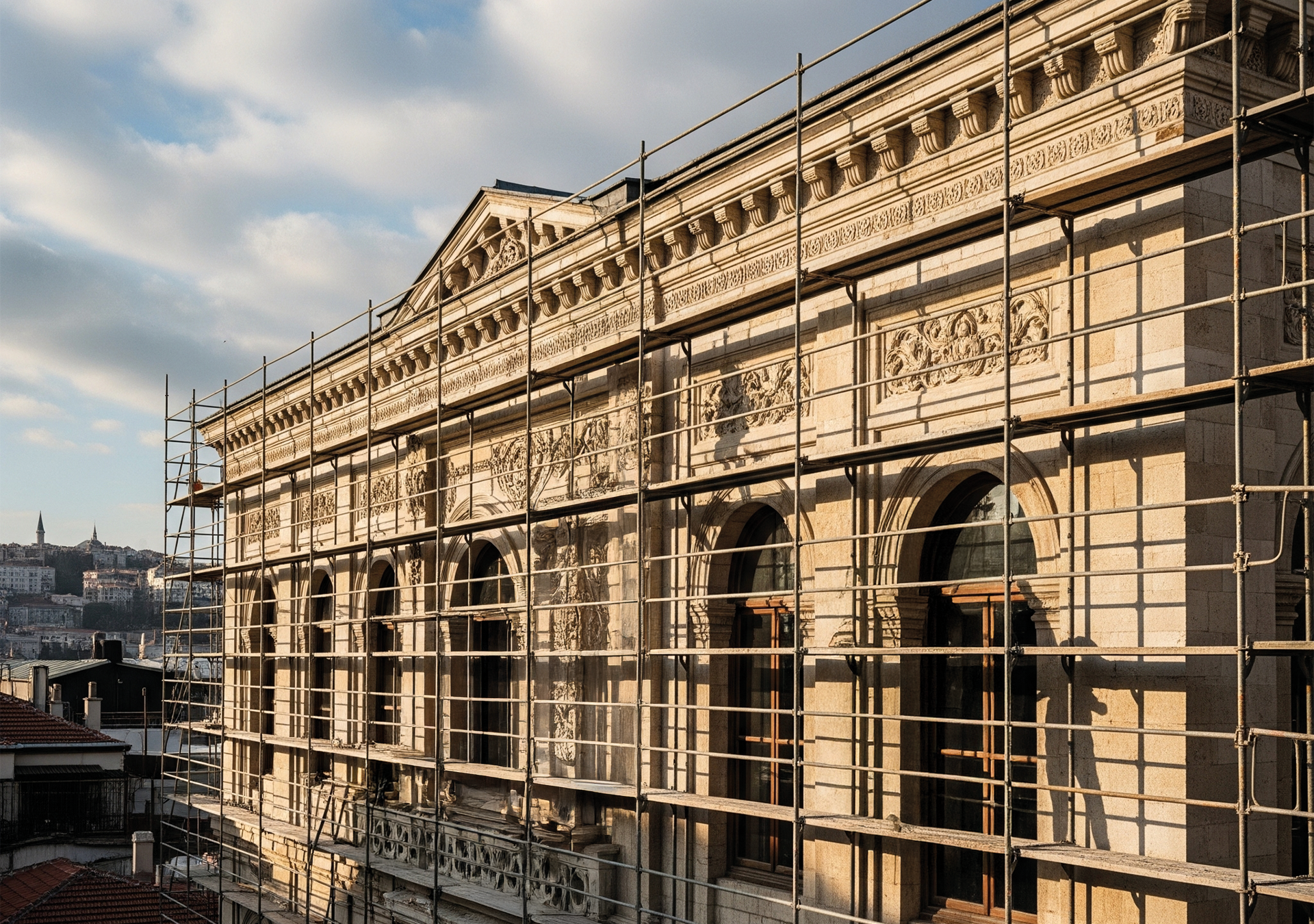 Renovasyon & Restorasyon