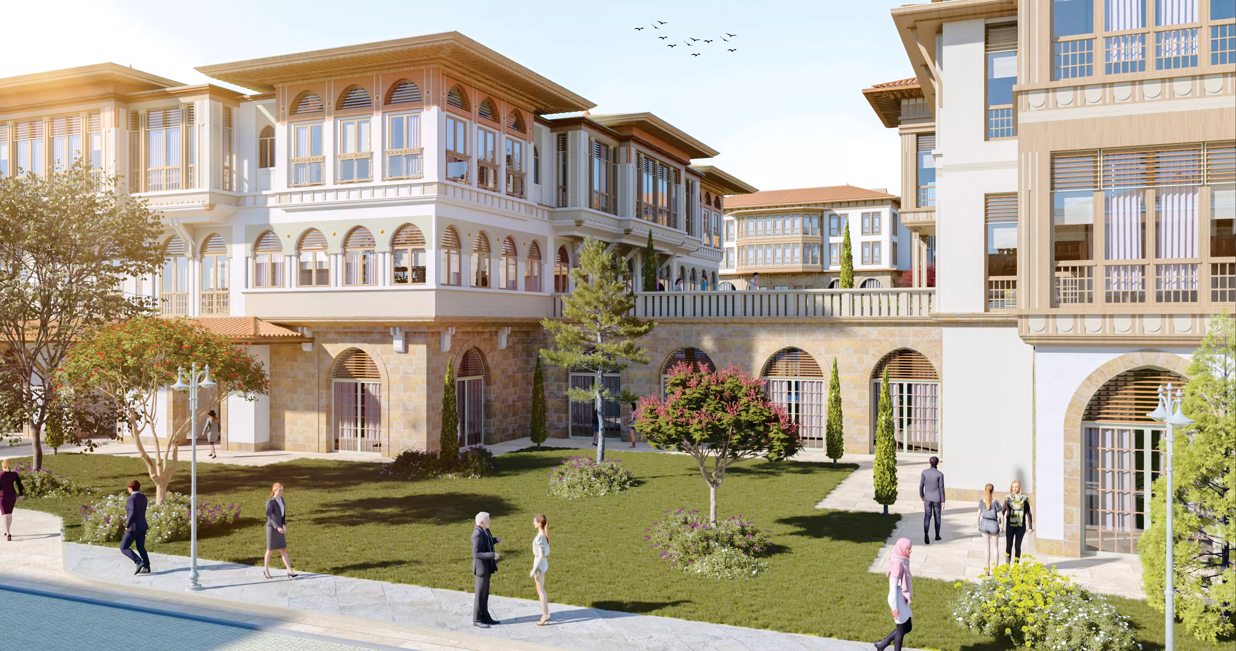 Darülaceze Sosyal Hizmet Tesisleri