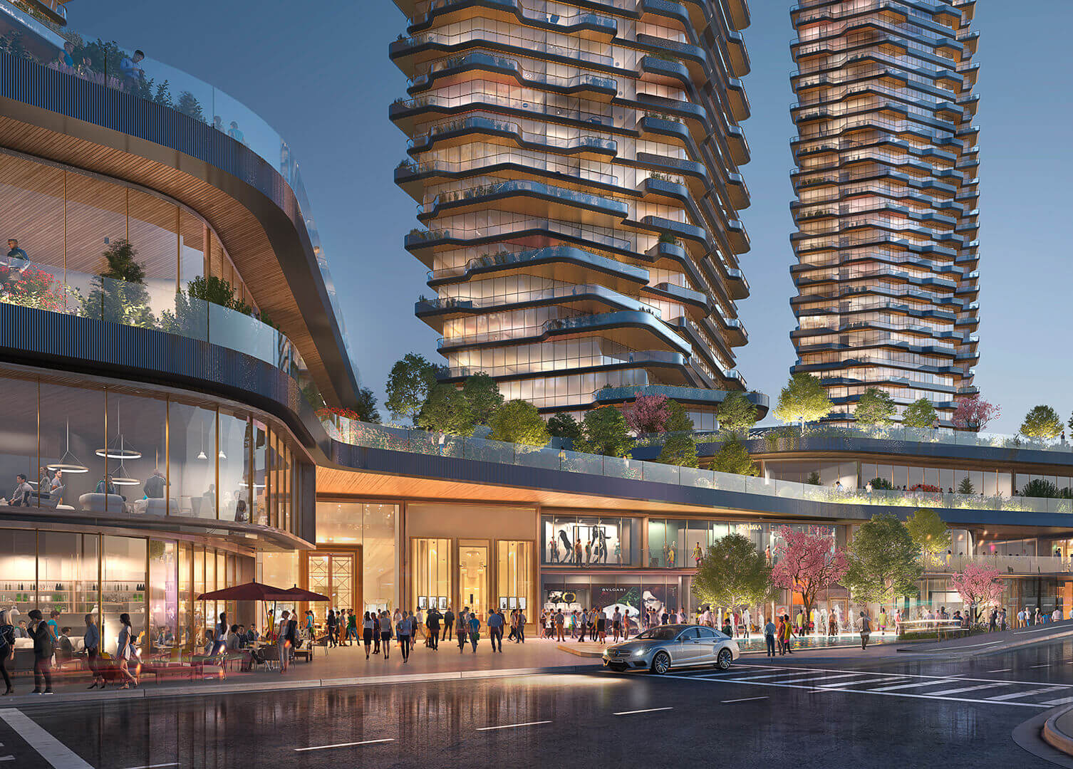 Mandarin Oriental Etiler