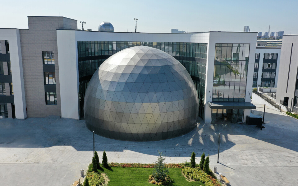 TMSF Esenyurt Eğitim Kompleksi